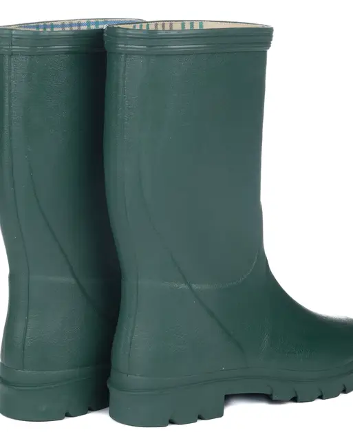 Georgie green rain boots new arrivals