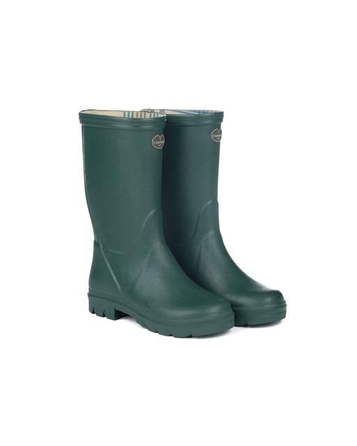 Children s Petite Aventure Jersey Lined Boot Children