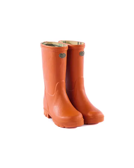 Children s Petite Aventure Jersey Lined Boot Children