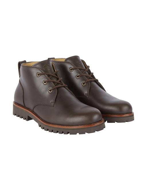 Le chameau leather shop boots