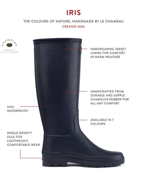 Narrow leg wellies on sale