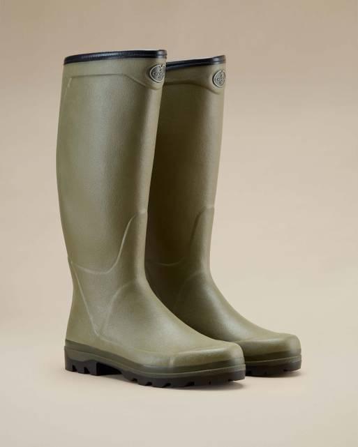 Green cross boots 219 discount