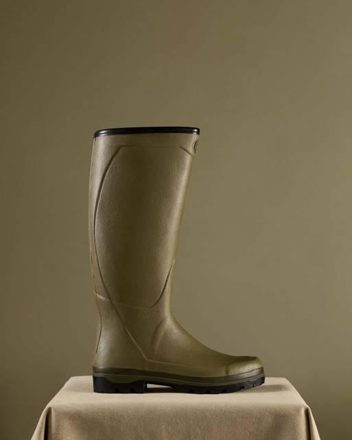 Green cross boots 219 best sale