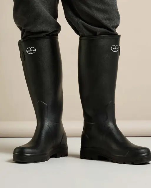 Men s Chasseur Neoprene Lined Boot