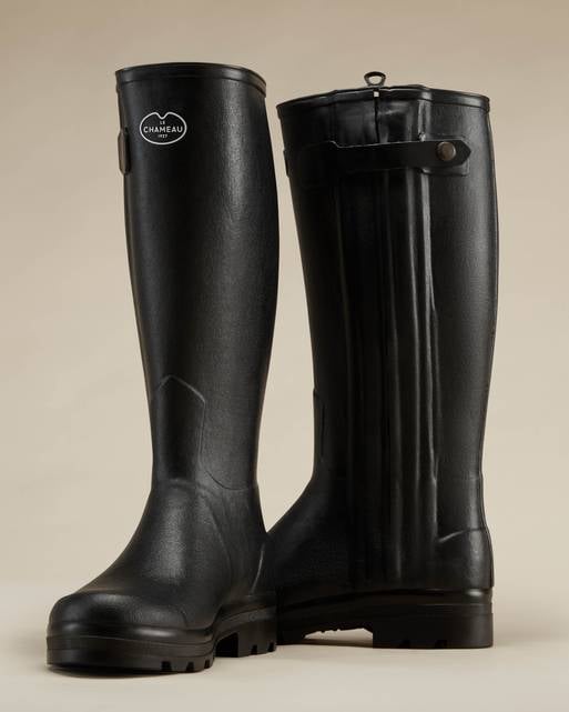 Men's chasseur hotsell neoprene lined boot