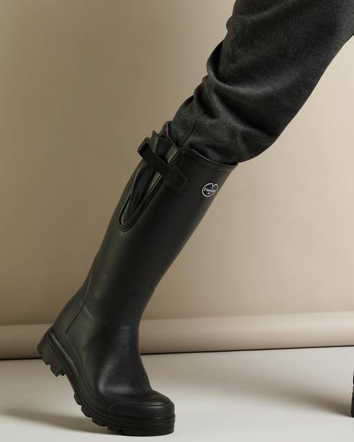 Men's vierzonord clearance neoprene lined boot