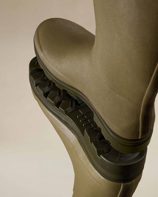 Le chameau mens neoprene wellies 2025