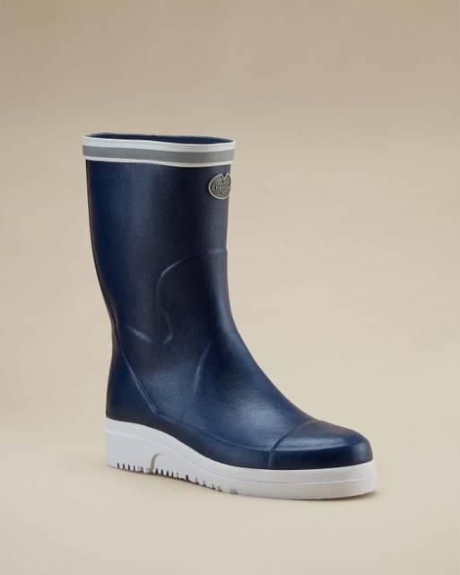 Le chameau sailing boots cheap