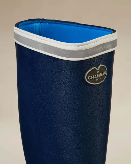Botte le chameau marine neoprene online