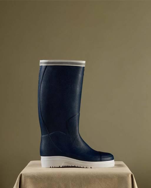 Botte le chameau marine discount
