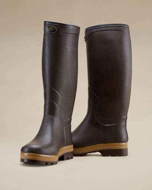 Le chameau heritage boot shop