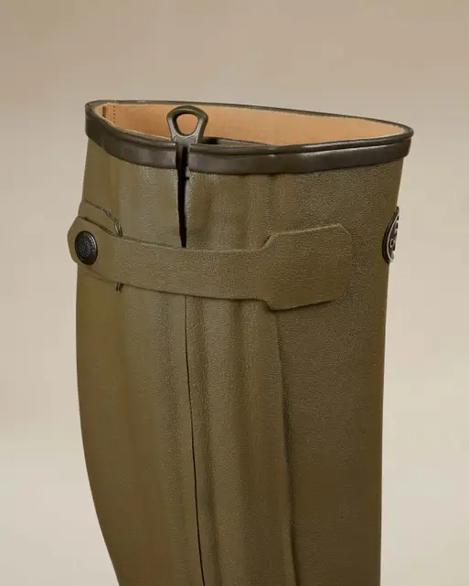 Hunter leather lined wellingtons hot sale