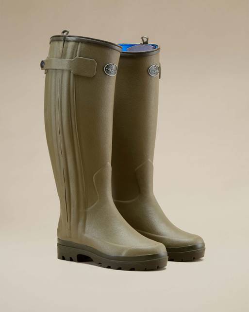 Women's chasseur neoprene lined boot store