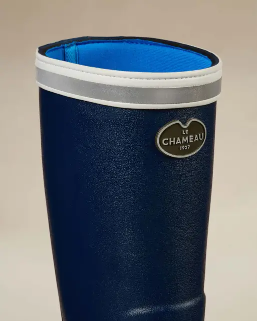 Le chameau marine boots clearance
