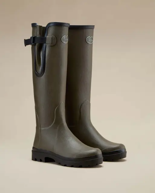 Women's vierzon jersey lined boot store