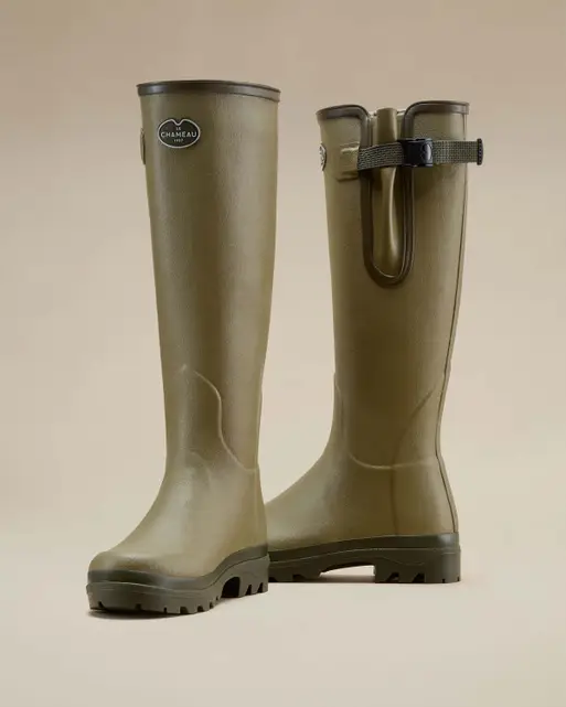 Women's vierzon jersey lined boot outlet