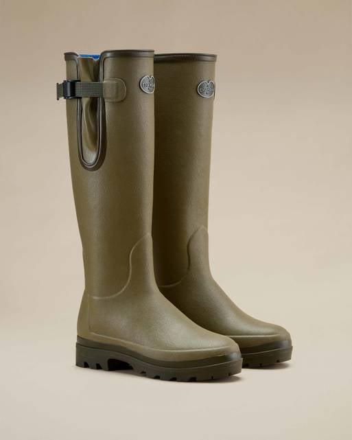 Le chameau ladies neoprene wellies outlet
