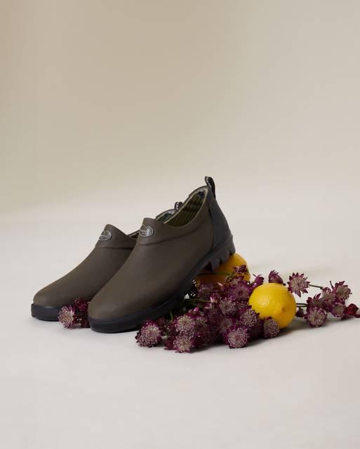 Le chameau crocus garden boots deals