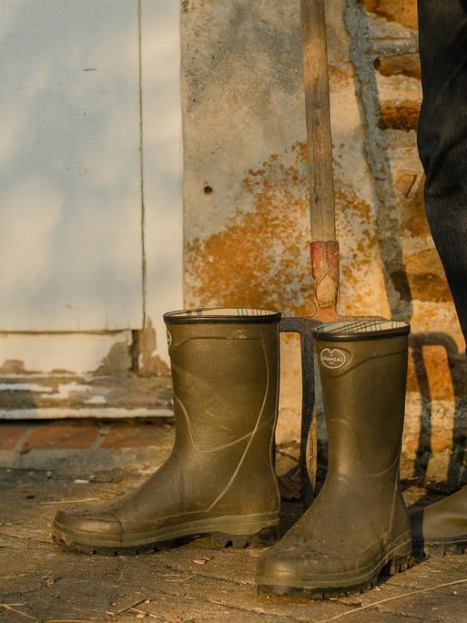 Bottes le chameau 2025 pas cher